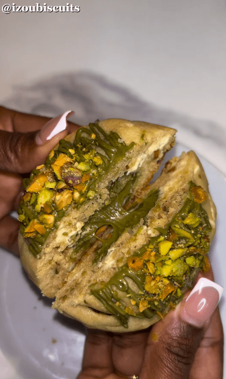 Cookie perfection ✨