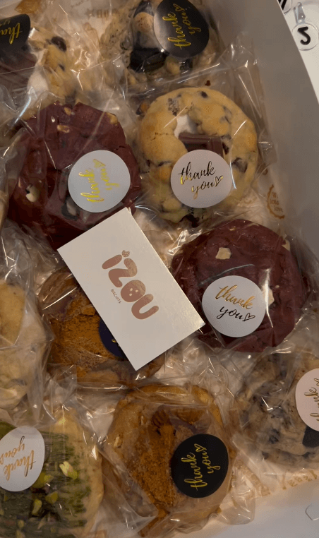 Sweet creations 💚